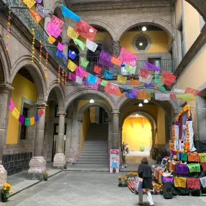 Día de muertos / Day of the dead: October 2025